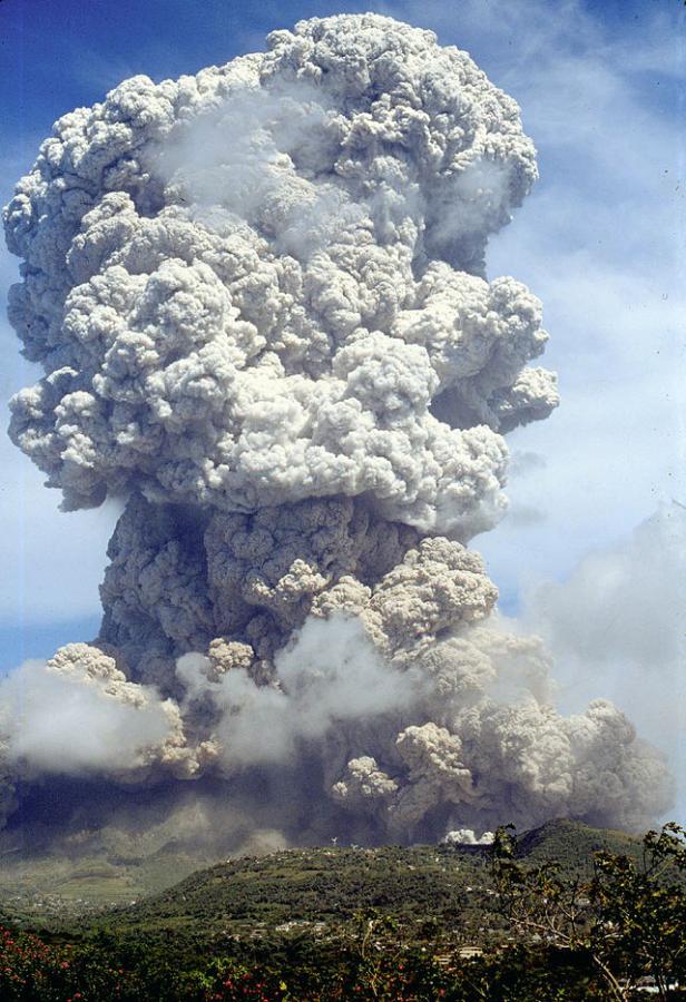 Die aktivsten Vulkane der Welt