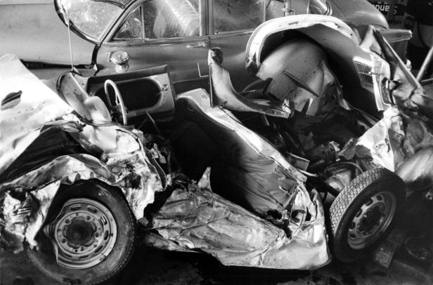 James Dean: Sein Leben, sein Unfalltod