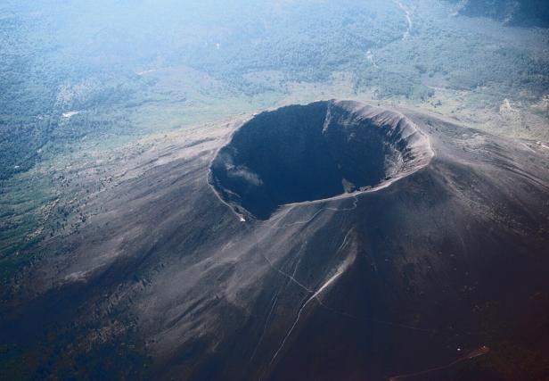 Die aktivsten Vulkane der Welt