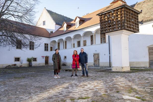 Burgenland: Kulturzentrum Cselley Mühle feiert Geburtstag
