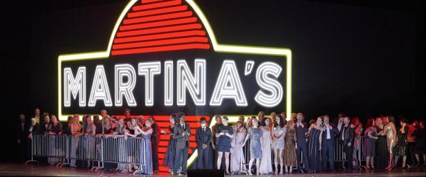 "Traviata" an der Staatsoper: Auch Emojis müssen manchmal weinen