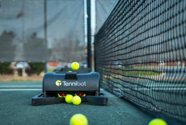 Tennis total - Gadgets, die Spaß machen!