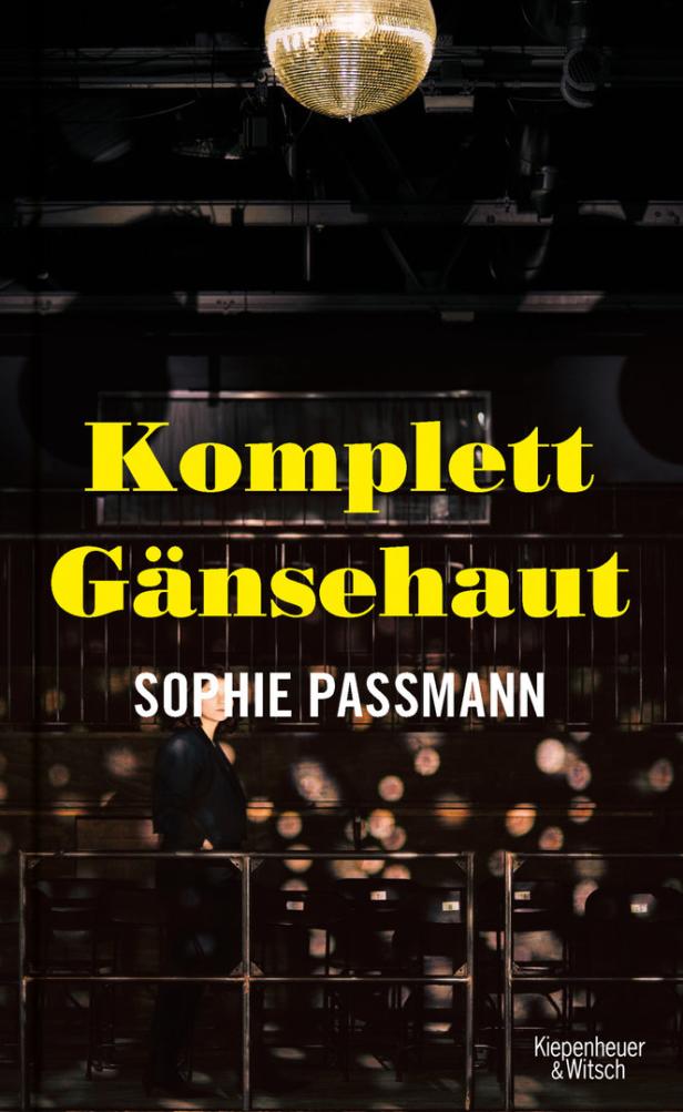 Sophie Passmann und ihre Kritik an gut situierten Millennials