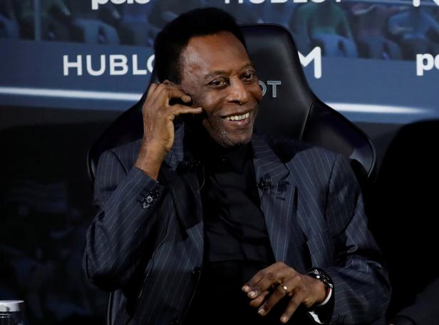 Große Ehre für Pelé: Das Maracanã-Stadion wird umbenannt