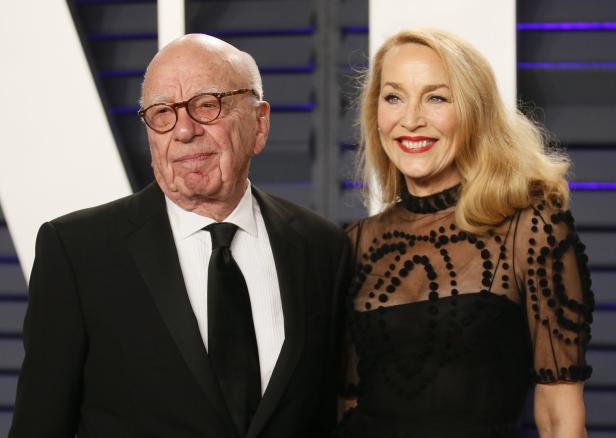 Rupert Murdoch, "der gefährlichste Mann der Welt“, wird 90