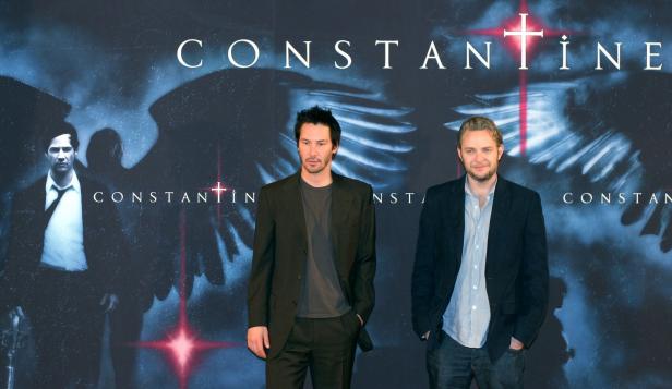 20 Fakten zu "Constantine"