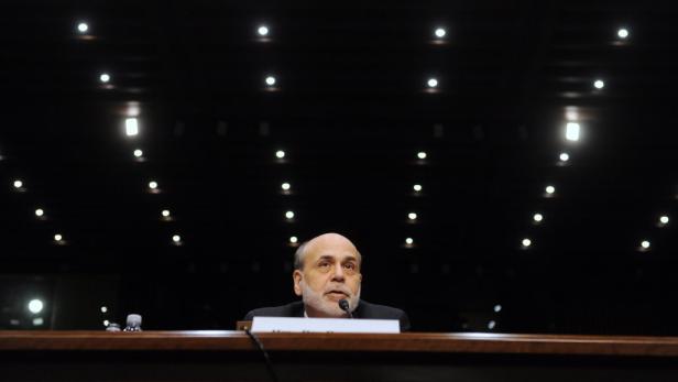 Letzter Arbeitstag für Bernanke
