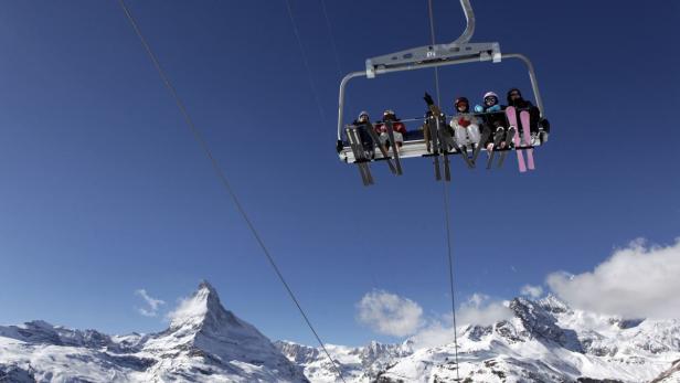 Die besten Skiresorts Europas in Österreich