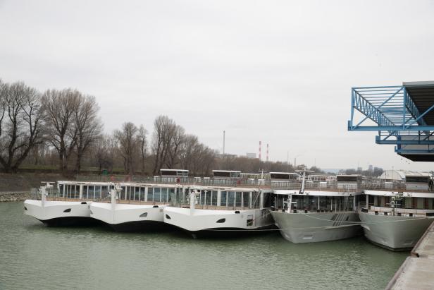 In unbekannten Gewässern: So tickt Österreichs größter Donauhafen