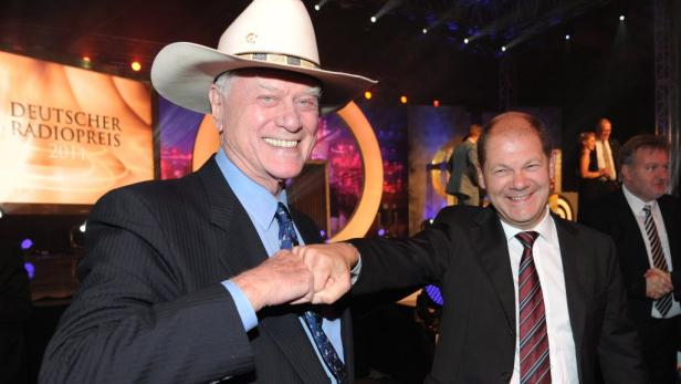 "Dallas"-Star Larry Hagman an Krebs erkrankt