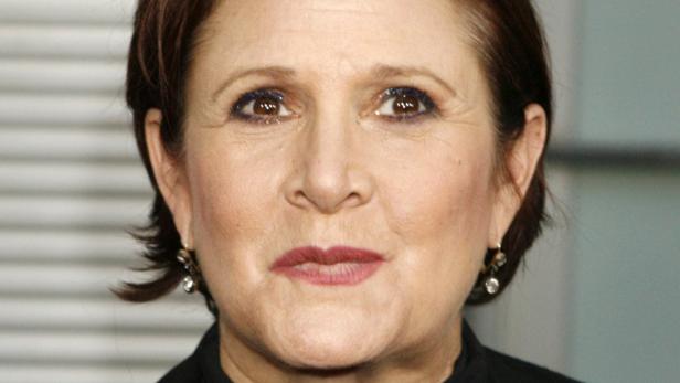 Carrie Fisher