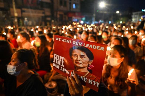 Unruhe in Myanmar kann China nicht brauchen