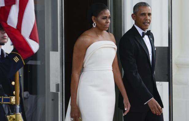 Michelle Obama über Eheprobleme: "Ich konnte ihn 10 Jahre lang nicht ausstehen"