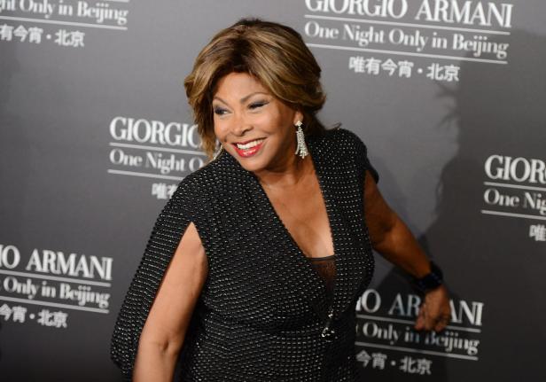Tina Turner spricht über belastende Erinnerungen an brutale Ehe mit Ike