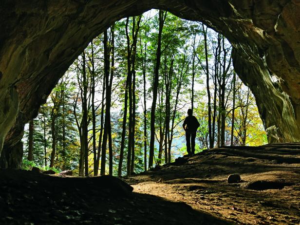 Wandern in den Grazer Hausbergen