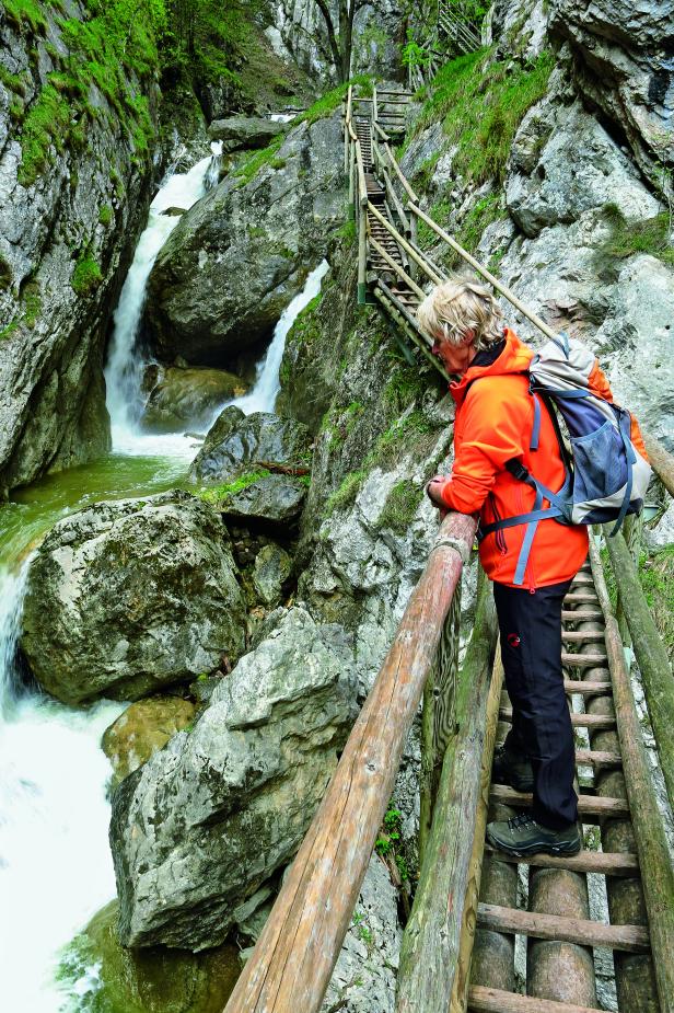 Wandern in den Grazer Hausbergen