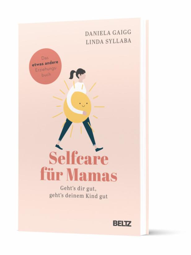 "Selfcare für Mamas": Warum Mütter gesunden Egoismus lernen müssen