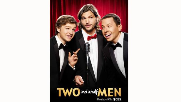So war Kutchers "Two and a Half Men"-Start