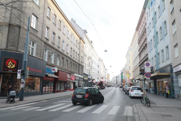 SPÖ rächt sich mit neuem Plan für Reinprechtsdorfer Straße