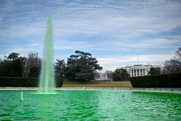 Die Welt in Grün: St. Patrick's Day wird auch 2021 gefeiert