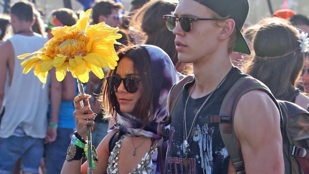 Die coolsten Festival-Looks