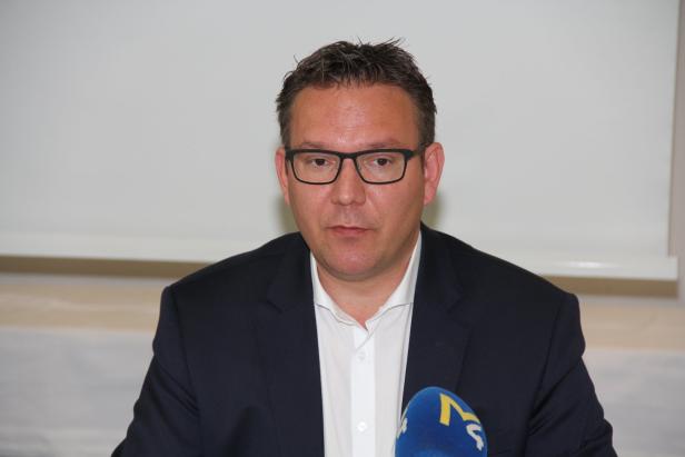 Frustrierte SPÖ will Bürgermeistersessel in Amstetten zurück