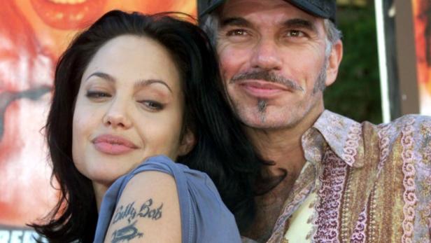 Thornton: Film über Beziehung mit Jolie?