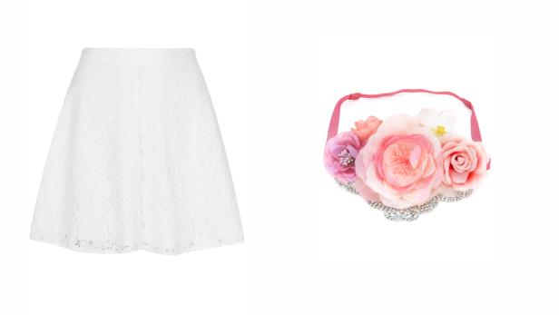 Die coolsten Festival-Looks