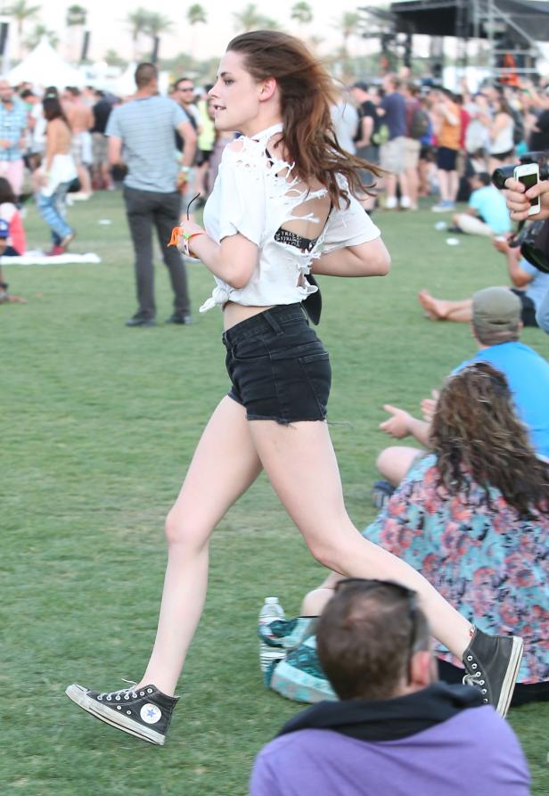 Die coolsten Festival-Looks