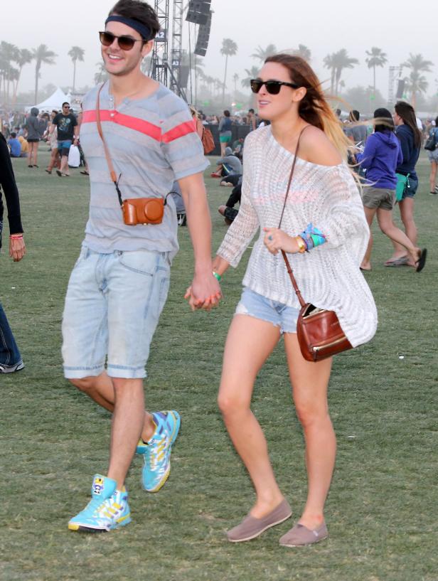 Die coolsten Festival-Looks