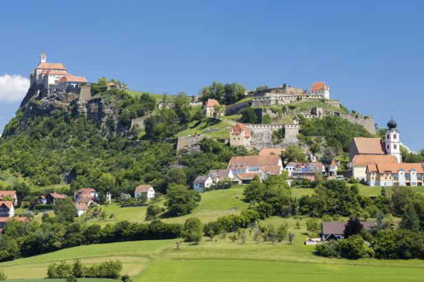 Hoch hinaus – Oststeirisches Hügelland von oben genießen