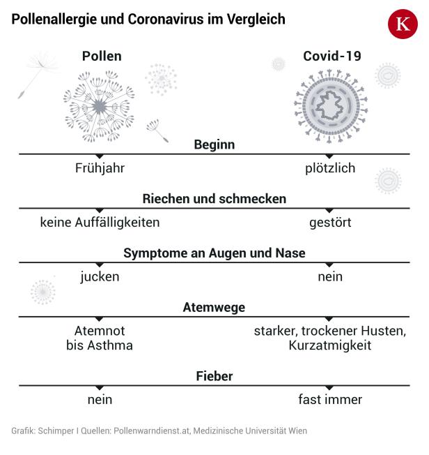 Pollensaison: Warum Allergien komplexer werden