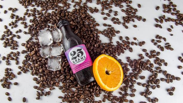 Cold Brew Coffee - Ein Kärntner macht mit kaltem Kaffee Furore