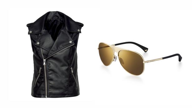 Die coolsten Festival-Looks
