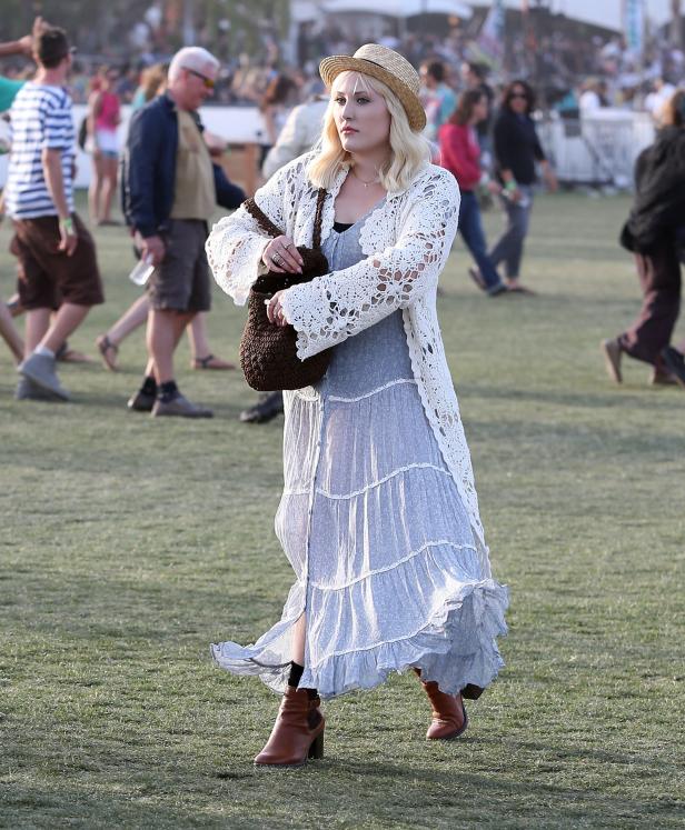 Die coolsten Festival-Looks
