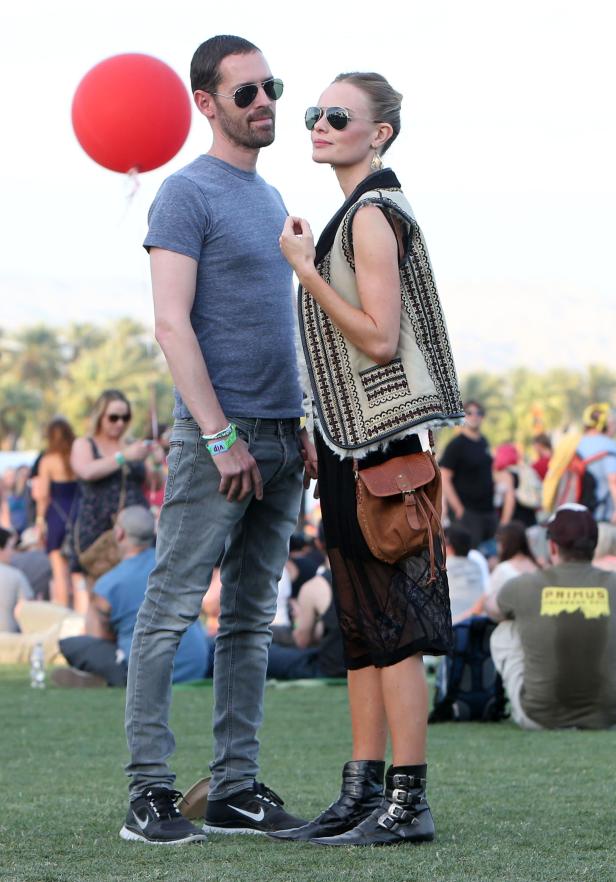 Die coolsten Festival-Looks