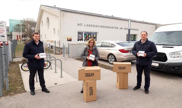 Wiener Neustadt: Immer mehr Verstöße bei den Ausreisetests