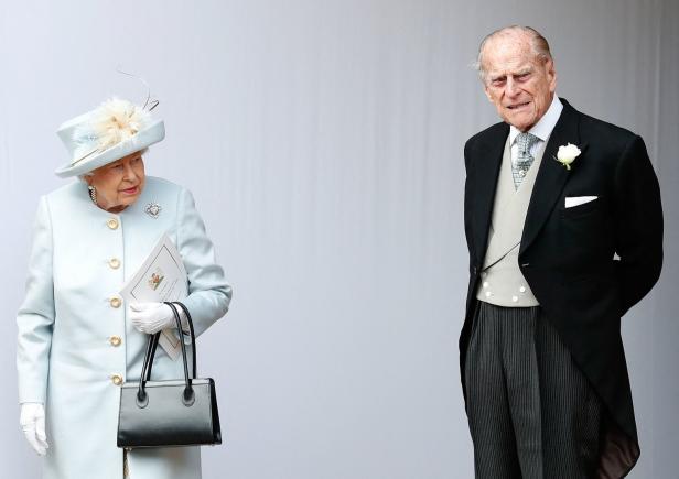 Queen Elizabeth II.: Kurioses Geschenk an Prinz Philip