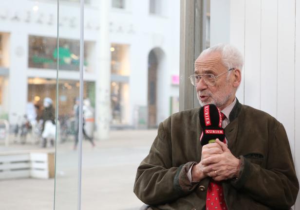 Busek: "Ich glaube, es ist zu früh, über eine Koalition mit der SPÖ zu reden"