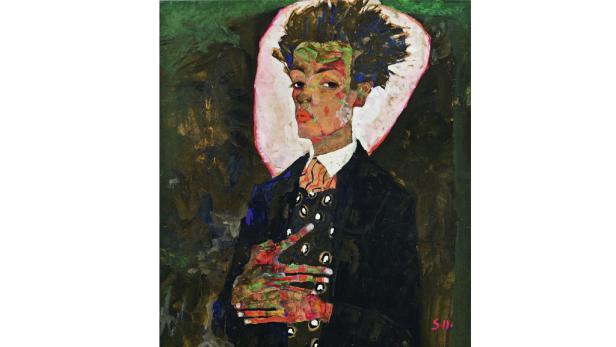 Egon Schiele: Melancholischer Provokateur