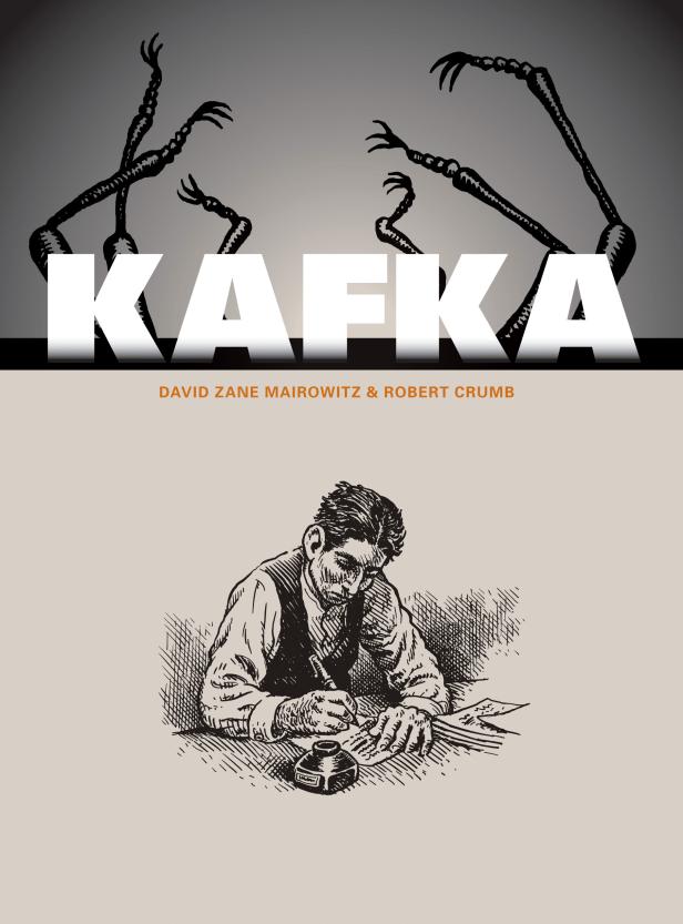 Brüder im Geiste: Crumb zeichnet Kafka