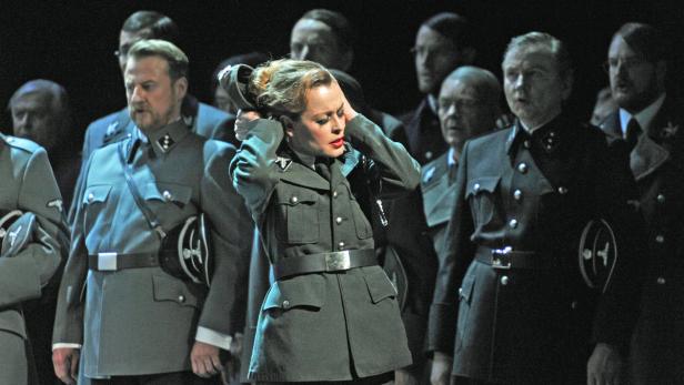 Skandal bei Premiere von "Tannhäuser"