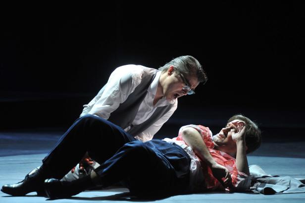 Skandal bei Premiere von "Tannhäuser"