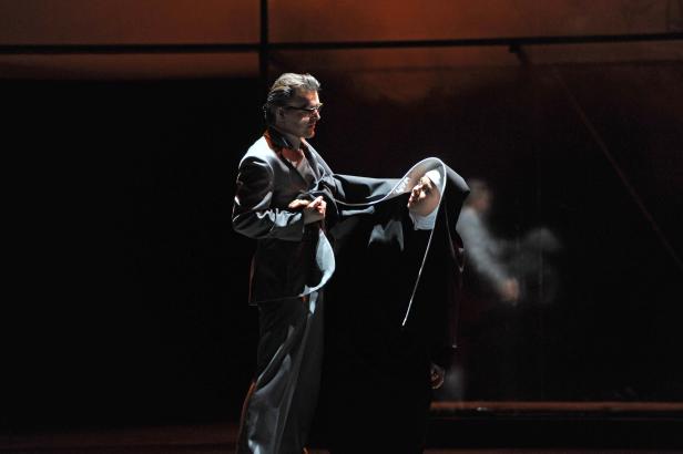 Skandal bei Premiere von "Tannhäuser"