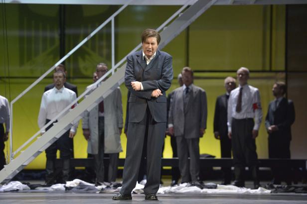 Skandal bei Premiere von "Tannhäuser"