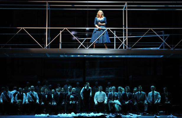 Skandal bei Premiere von "Tannhäuser"