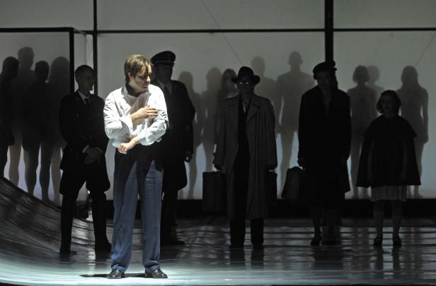 Skandal bei Premiere von "Tannhäuser"