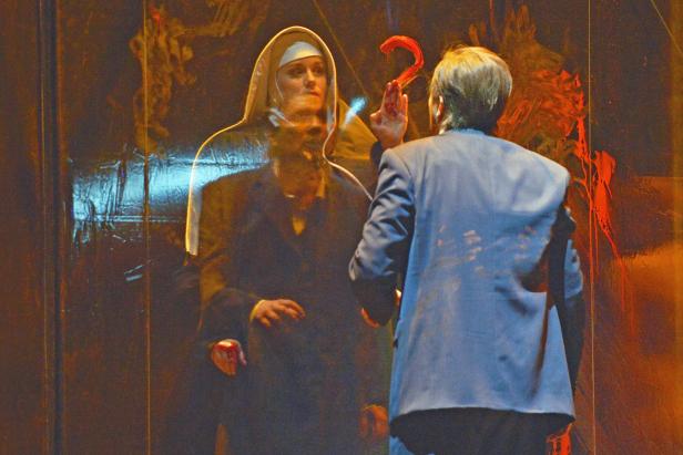 Skandal bei Premiere von "Tannhäuser"