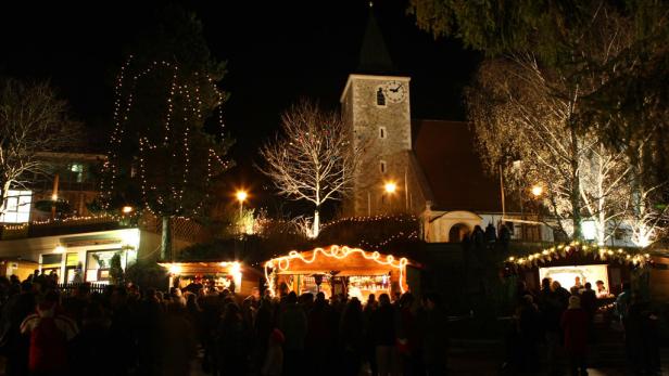 Österreichs schönste Weihnachtsmärkte