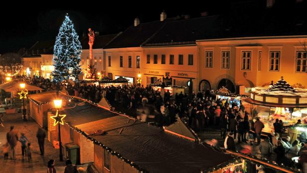 Österreichs schönste Weihnachtsmärkte